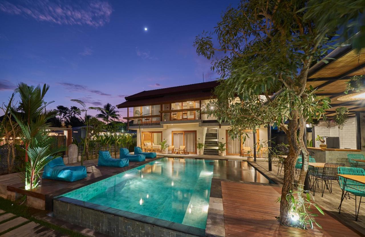 Kubu Tropis Guest house Ubud (Bali)