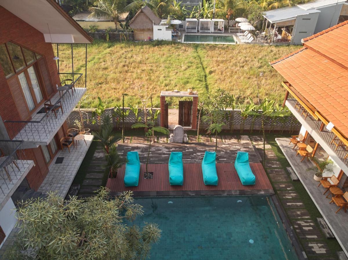 Kubu Tropis Guest house