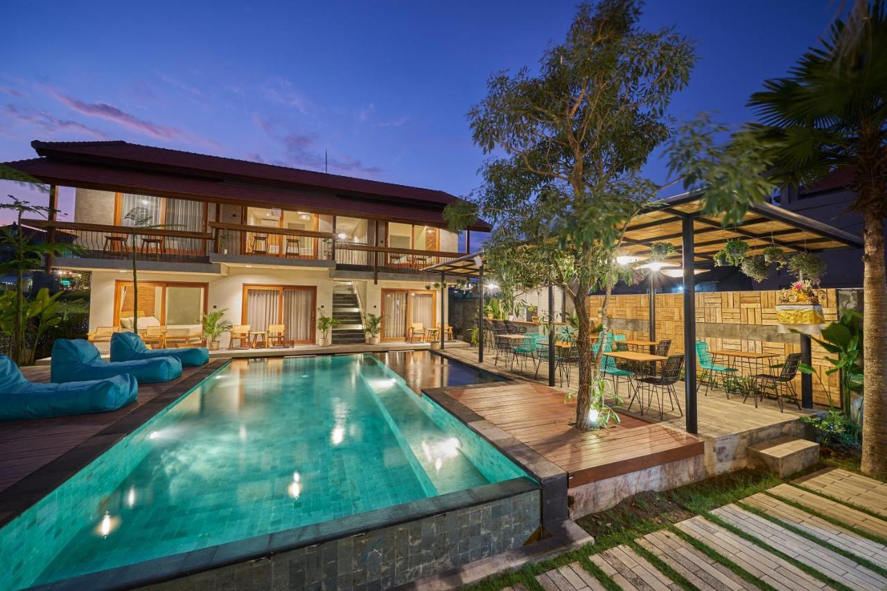 Kubu Tropis Guest house