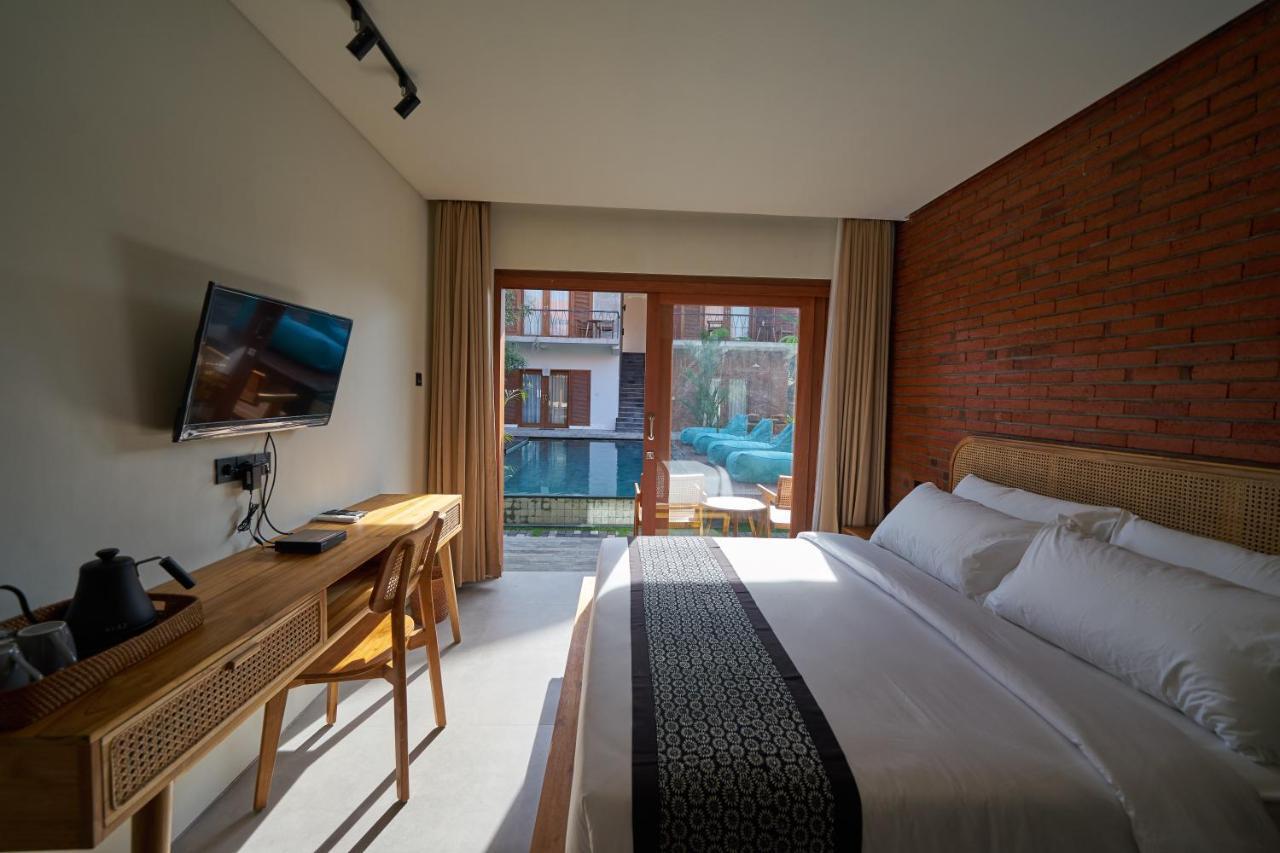 Guest house Kubu Tropis Ubud (Bali)