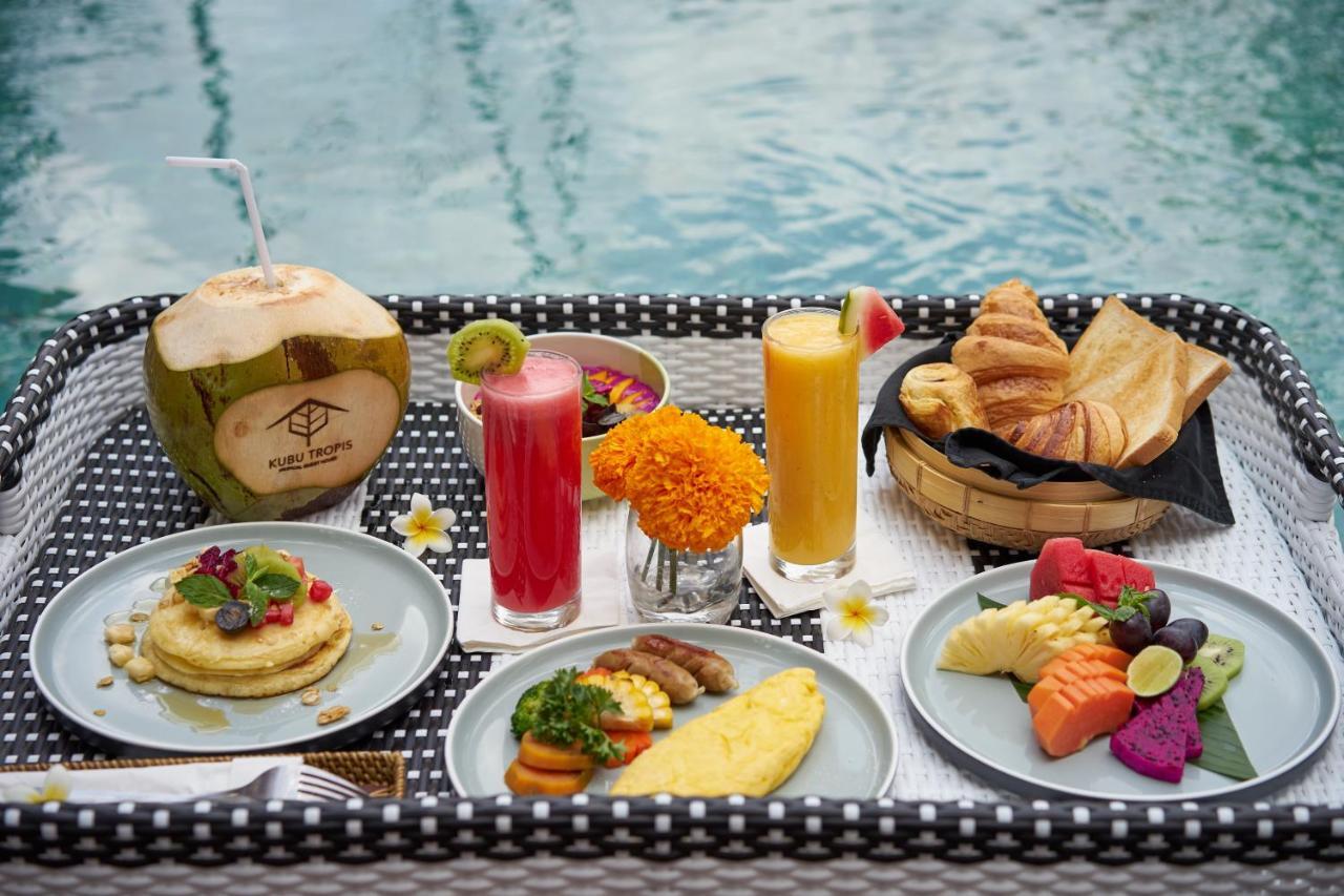 Kubu Tropis Guest house Ubud (Bali)
