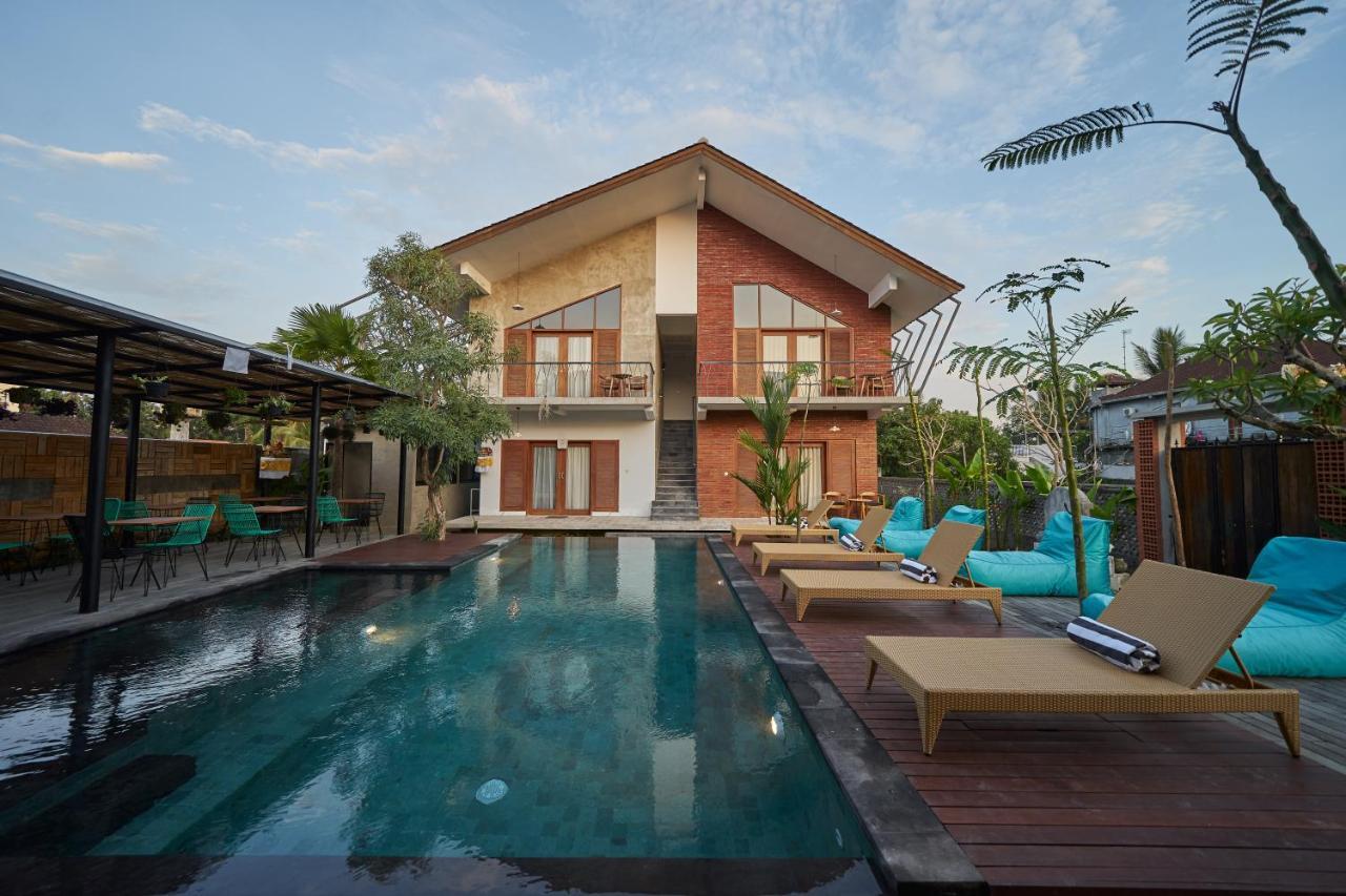 Kubu Tropis 3* Ubud (Bali)