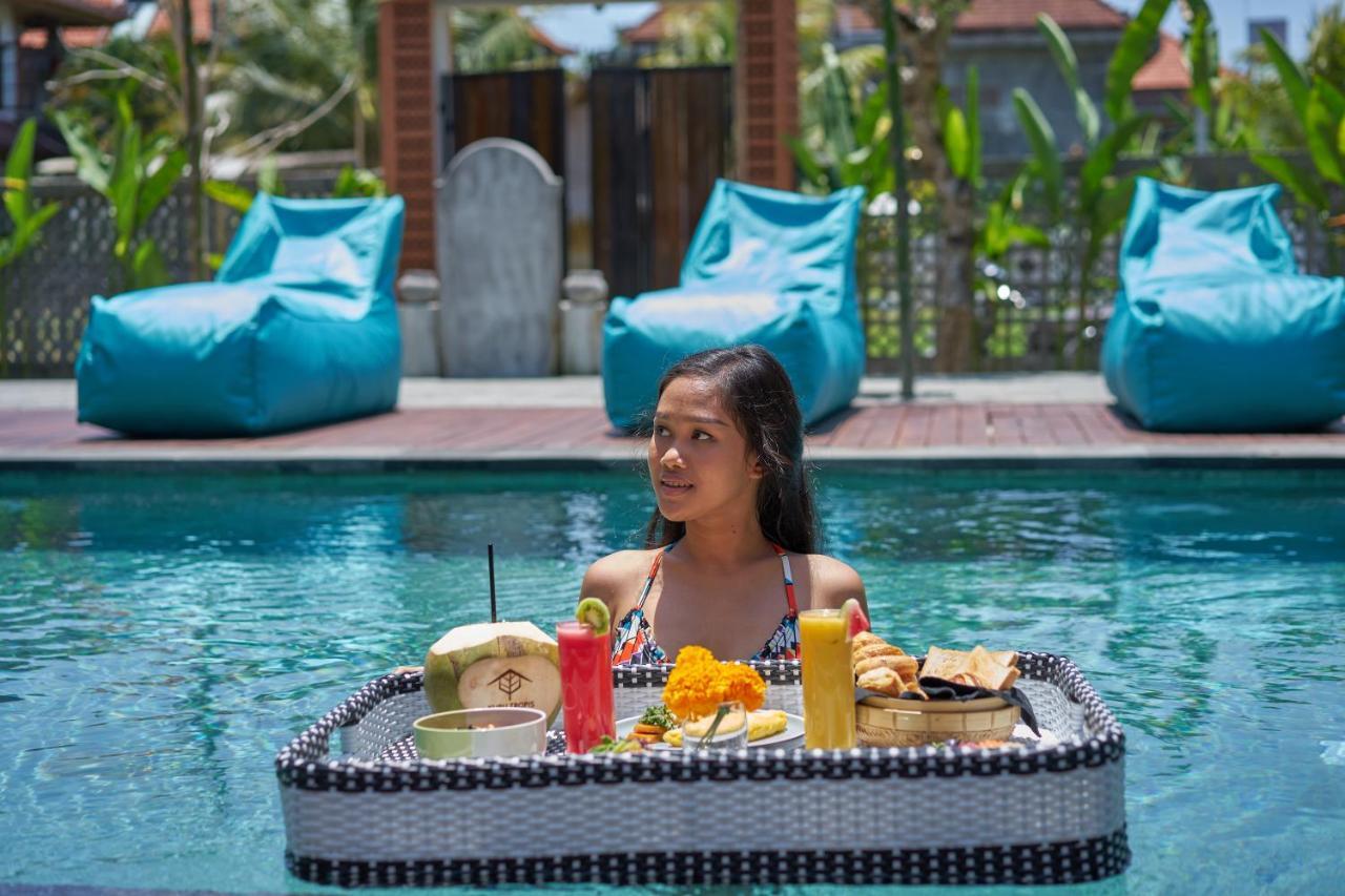 Kubu Tropis Guest house