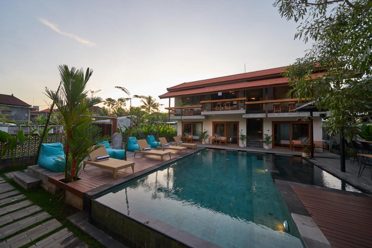 Kubu Tropis 3* Ubud (Bali)