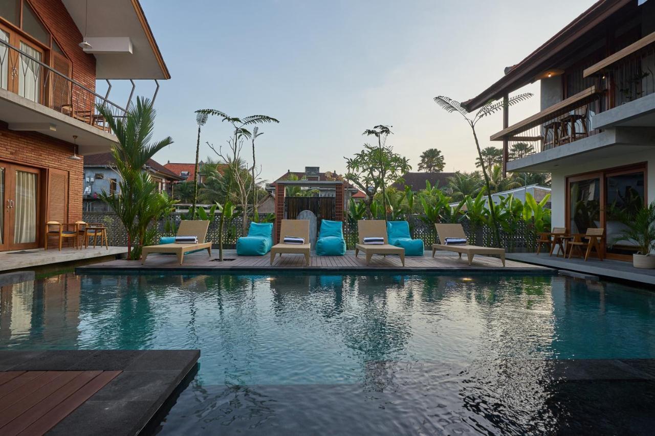Guest house Kubu Tropis