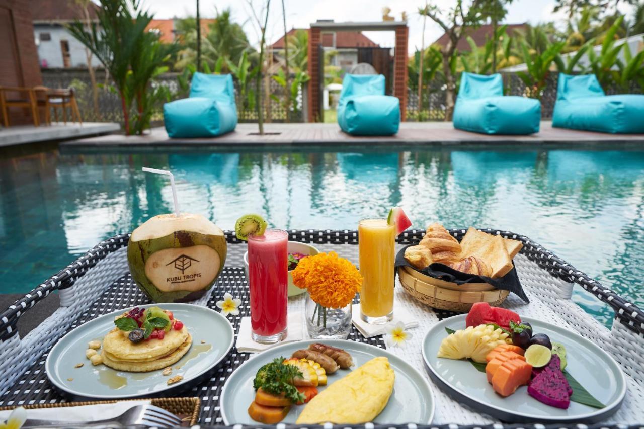 Kubu Tropis Guest house Ubud (Bali)