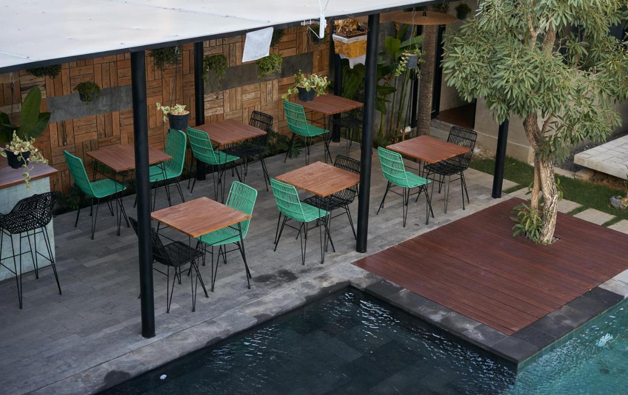 Kubu Tropis Guest house Ubud (Bali)