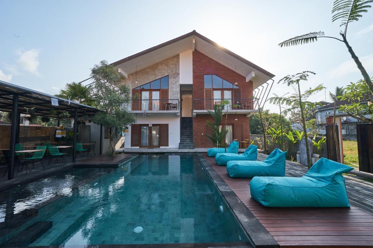 Kubu Tropis Guest house
