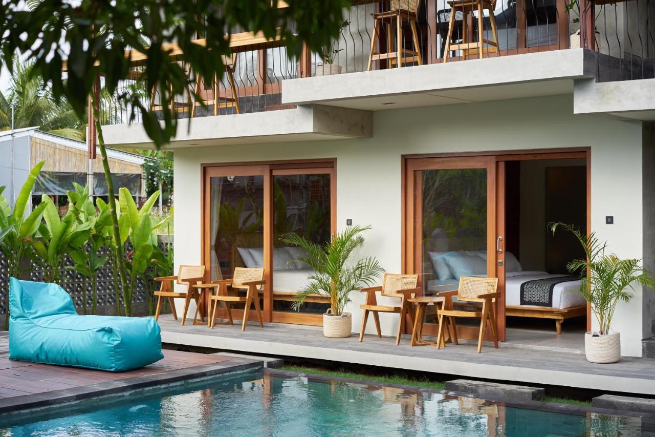 Kubu Tropis Guest house