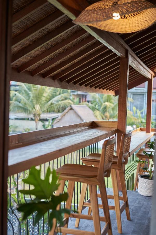 Kubu Tropis Ubud (Bali)