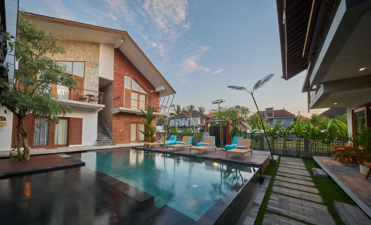 Guest house Kubu Tropis
