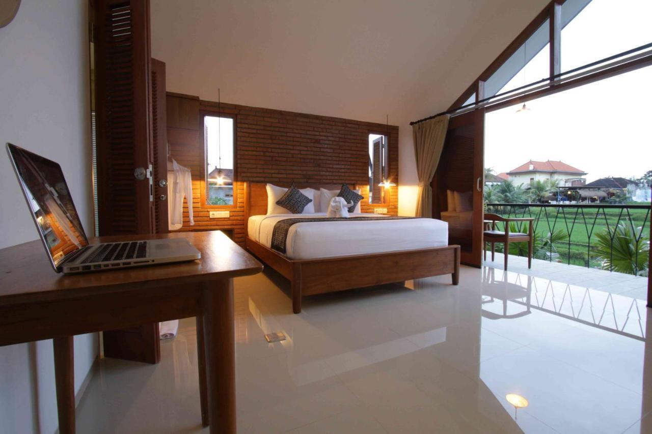 Guest house Kubu Tropis Ubud (Bali)