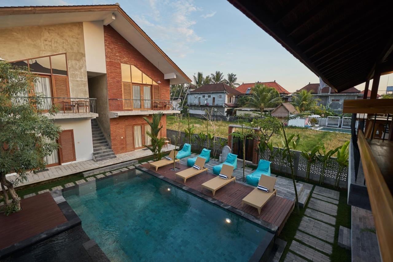 Kubu Tropis 3* Ubud