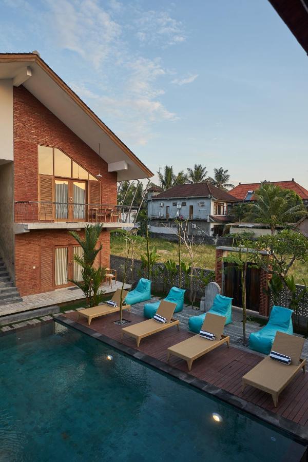Kubu Tropis Gasthof Ubud