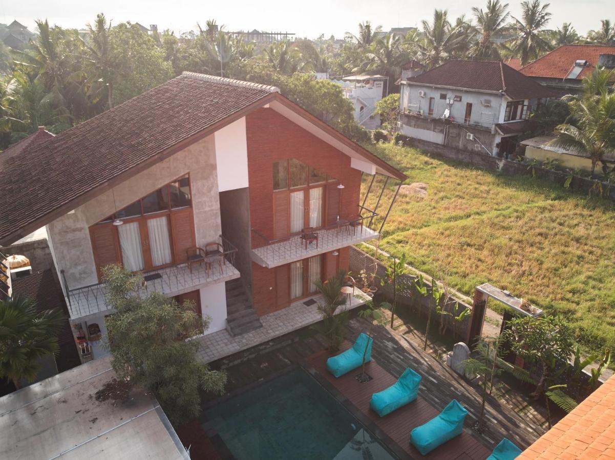 Kubu Tropis Gasthof Ubud
